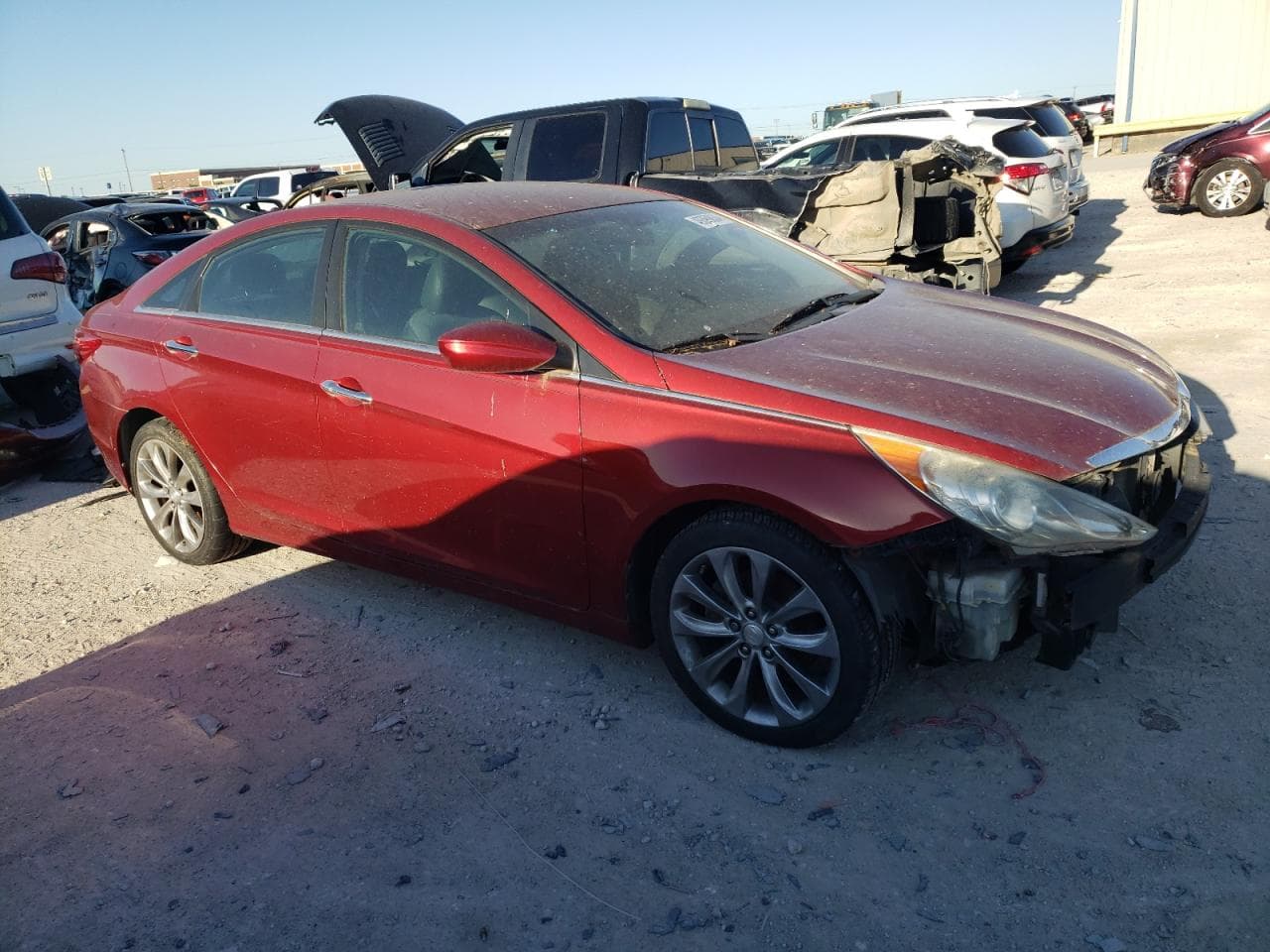 2011 Hyundai Sonata Se - foto 4