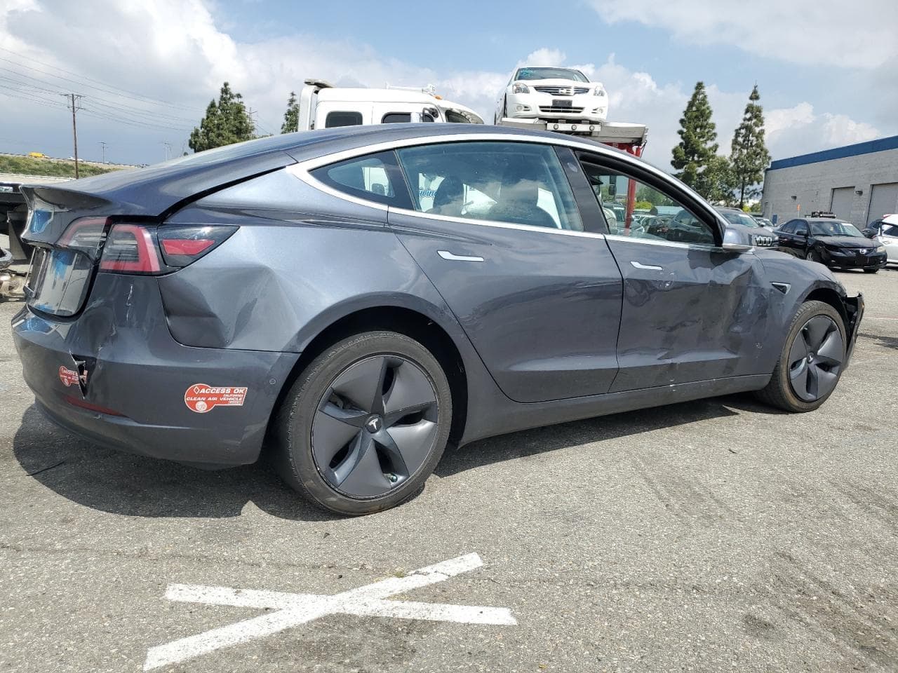 2018 Tesla Model 3 - foto 3