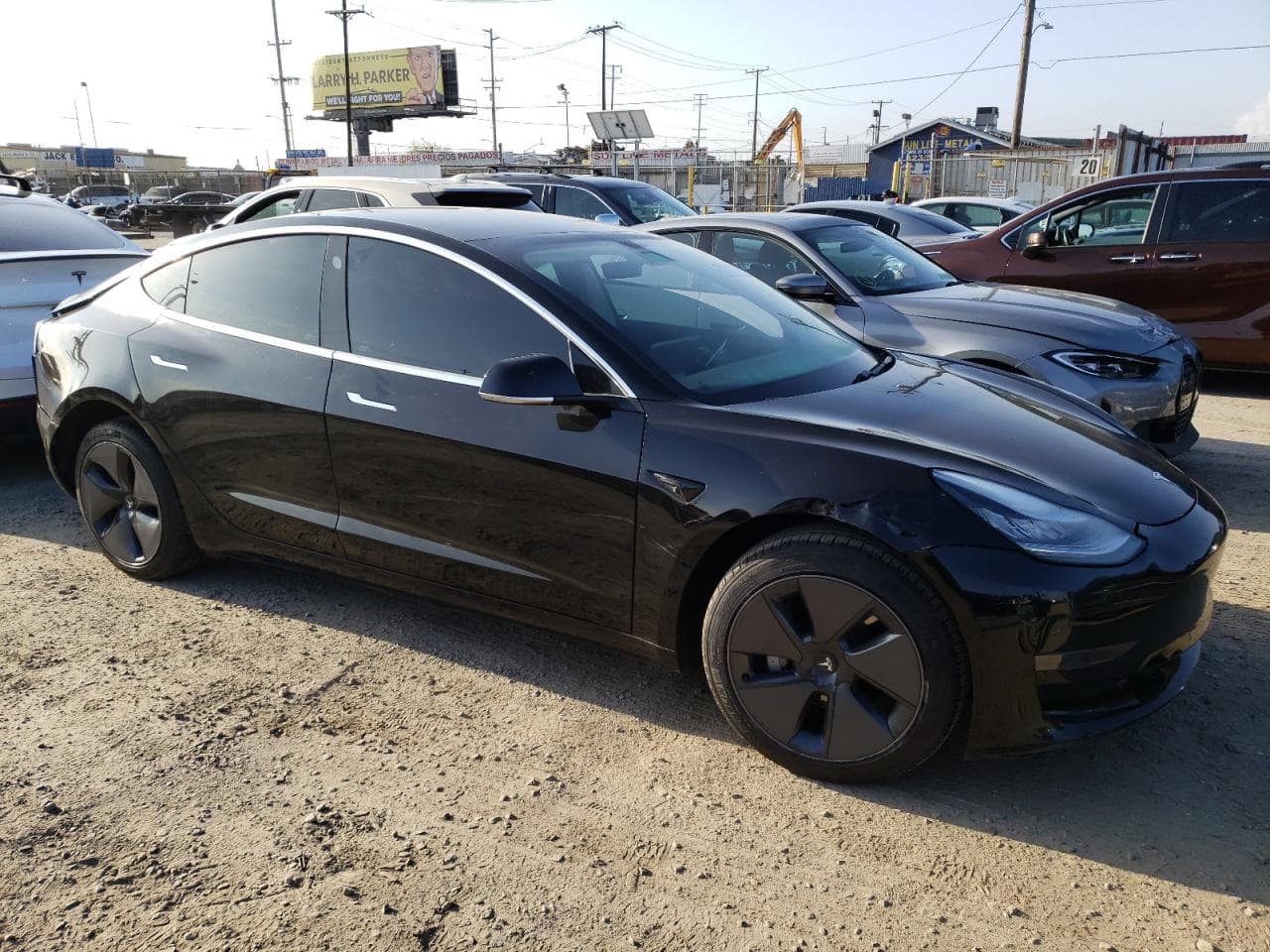 2020 Tesla Model 3 - foto 4