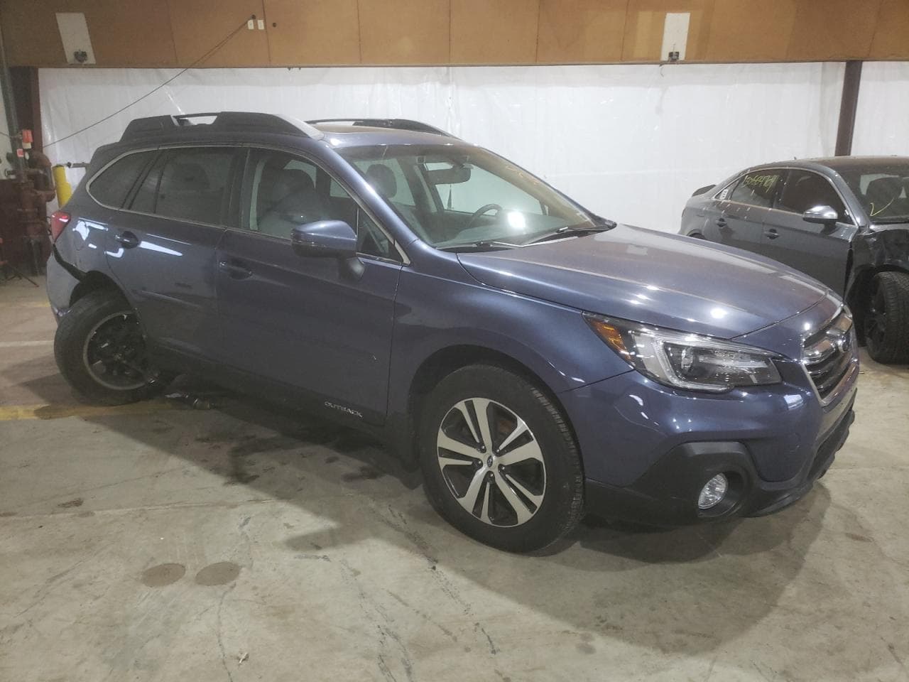 2018 Subaru Outback 2.5I Limited - foto 4