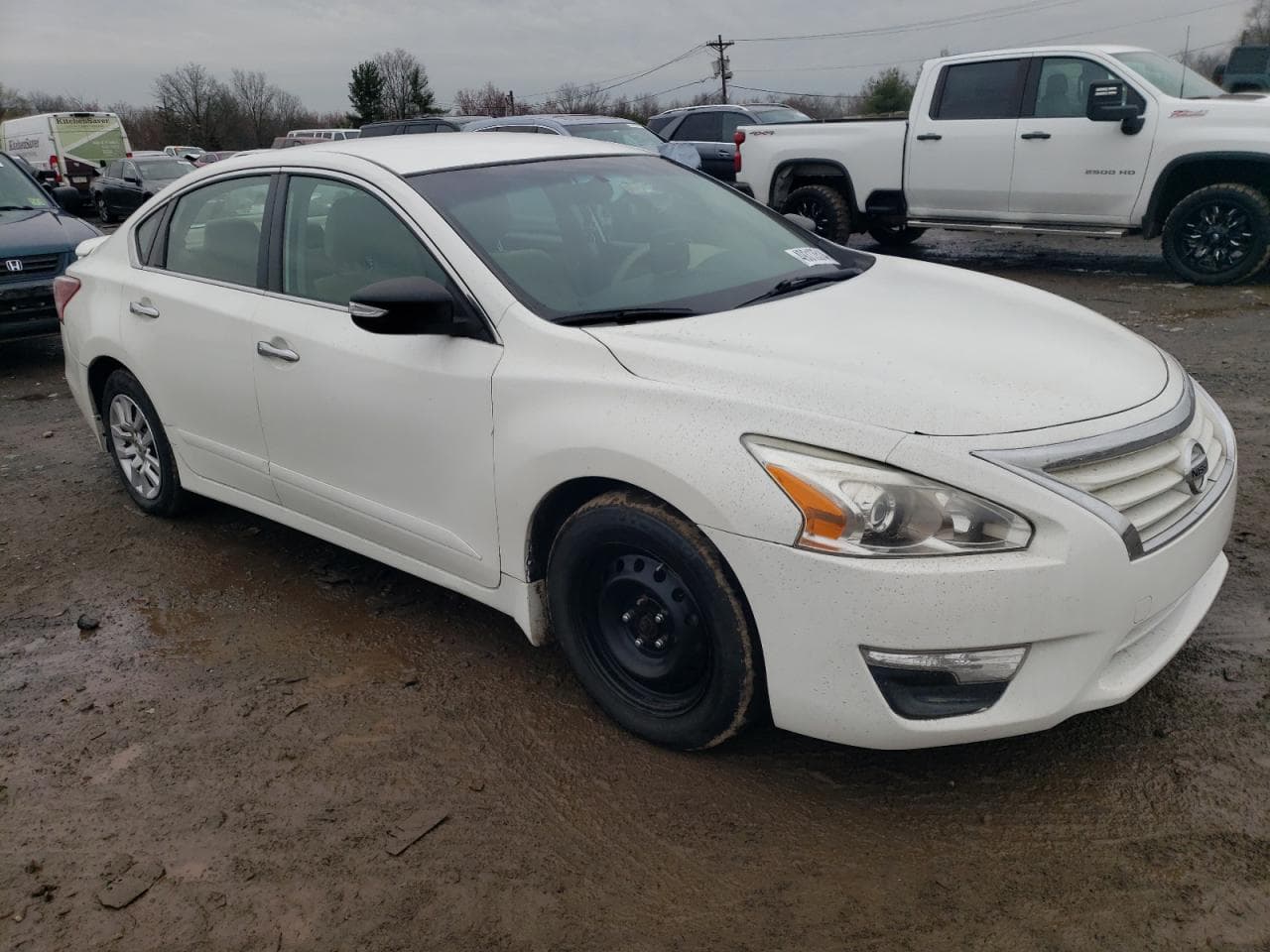 2015 Nissan Altima 2.5 S - foto 4
