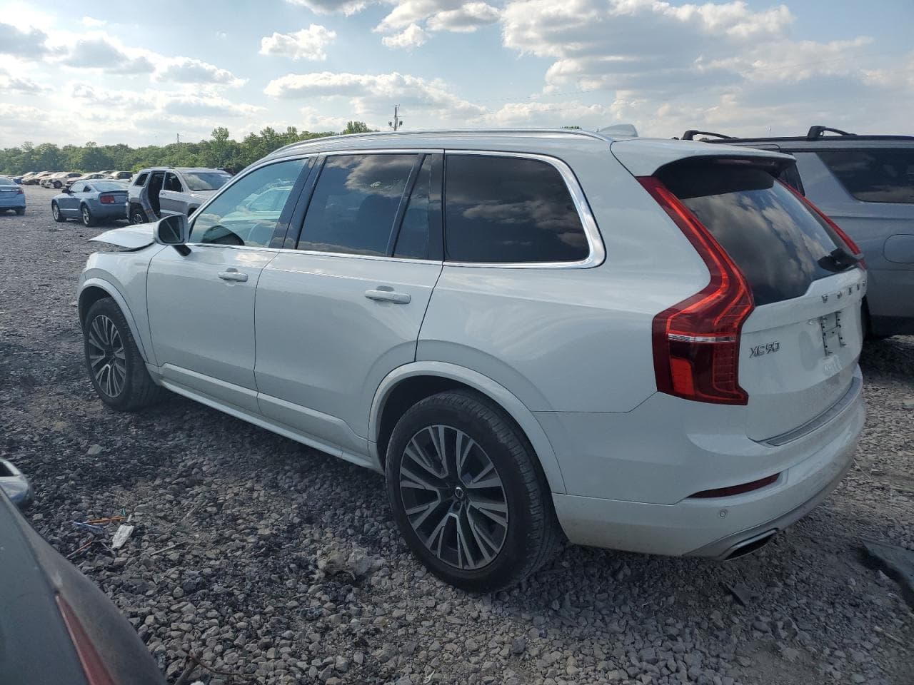 2020 Volvo Xc90 T6 Momentum - foto 2