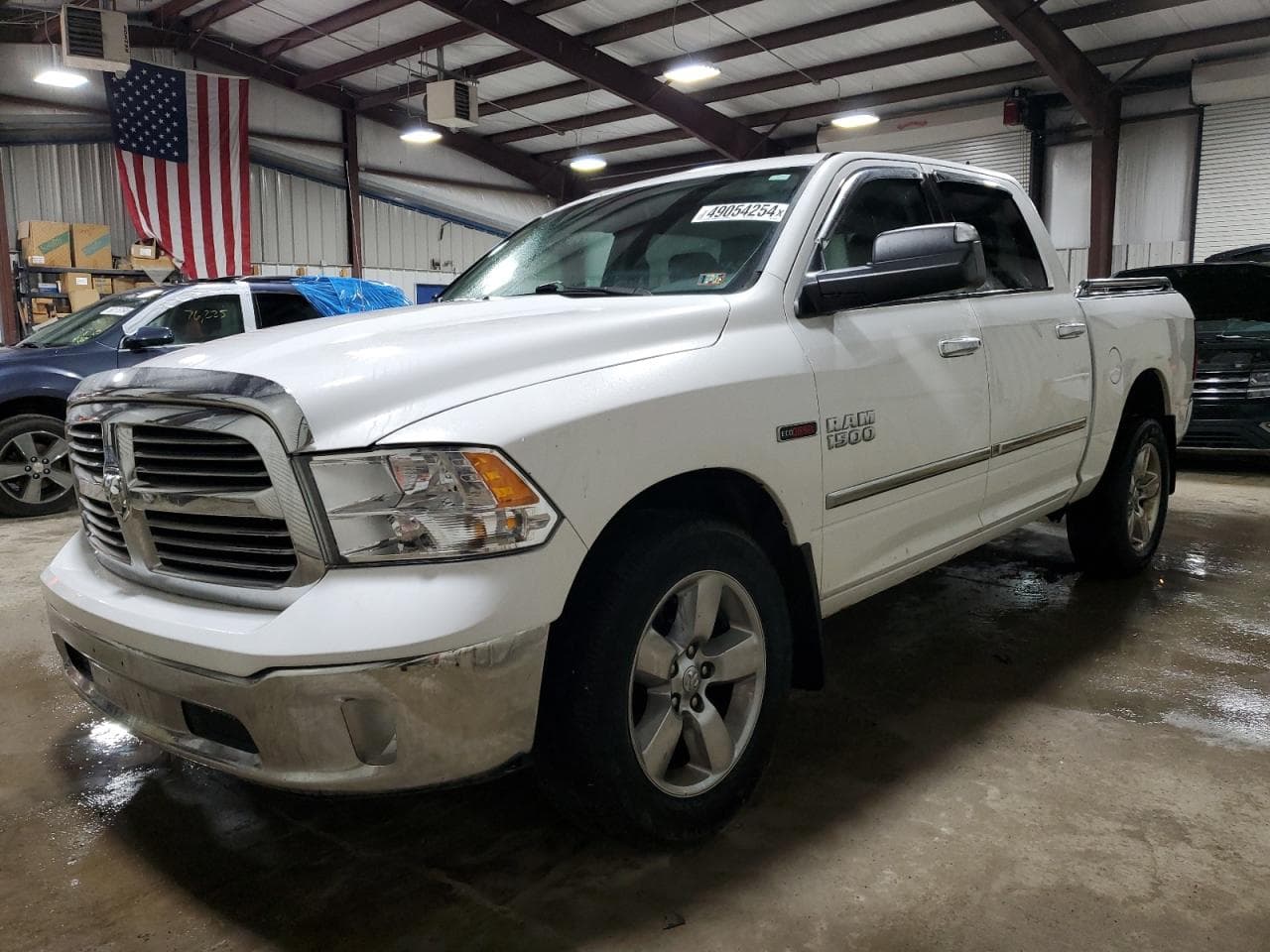 2014 Ram 1500 Slt