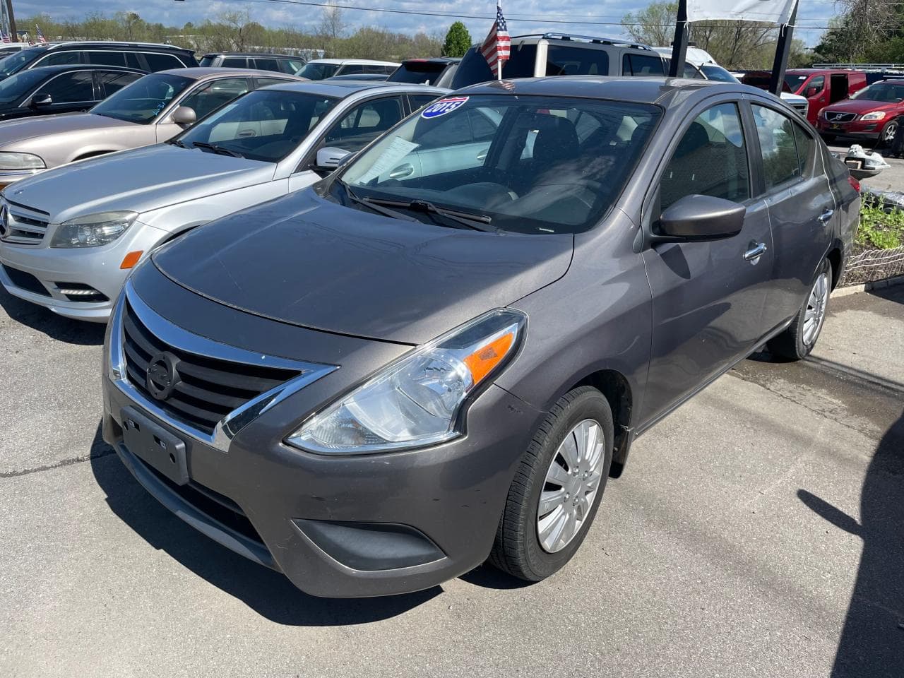 2015 Nissan Versa 1.6 Sv - foto 2