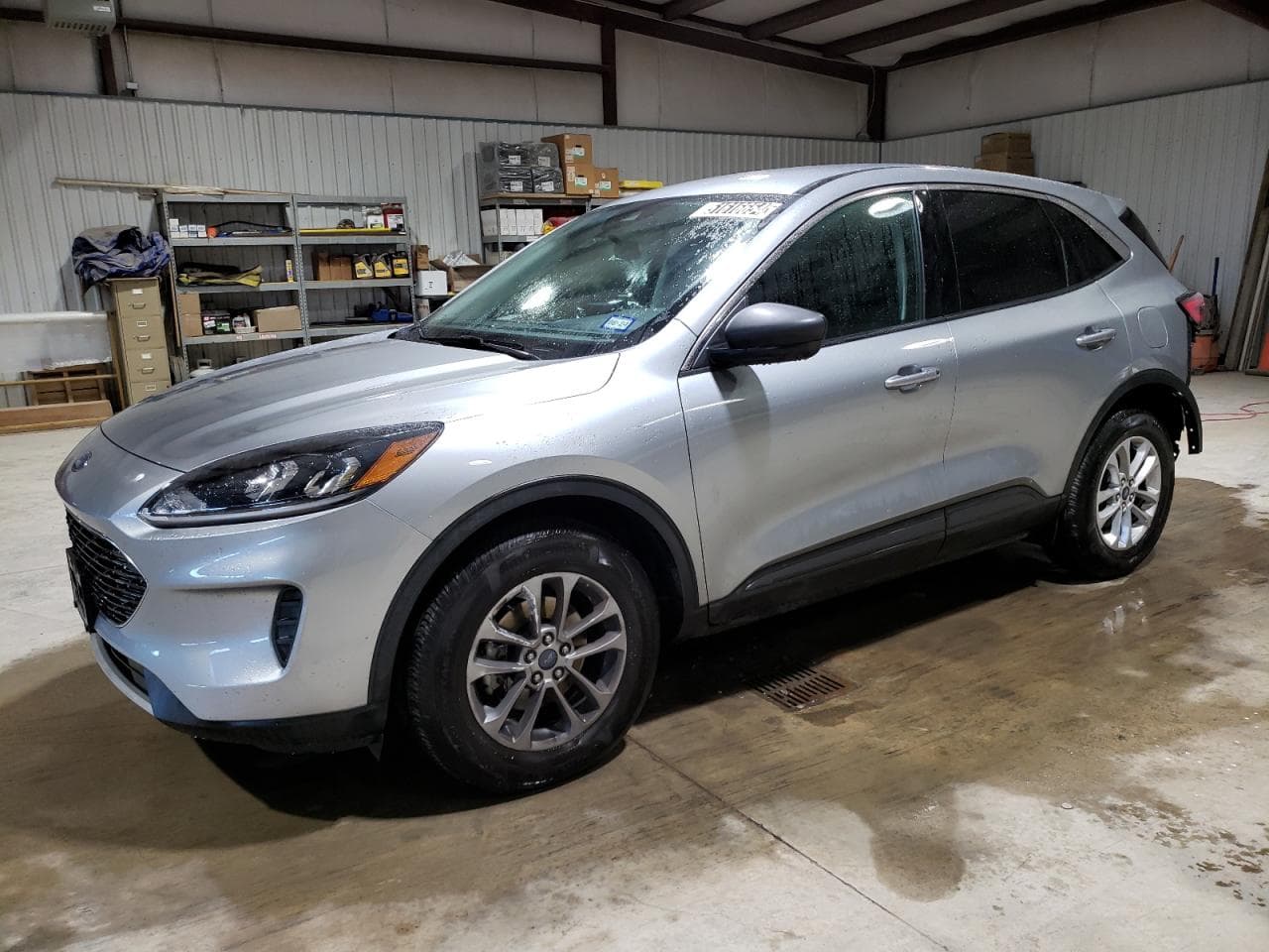 2022 Ford Escape Se