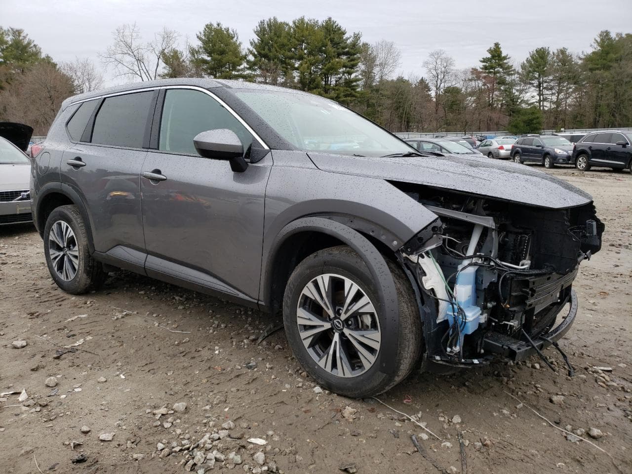 2023 Nissan Rogue Sv Intelligent Awd - foto 4