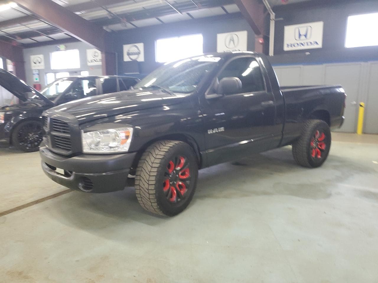 2008 Dodge Ram 1500 St