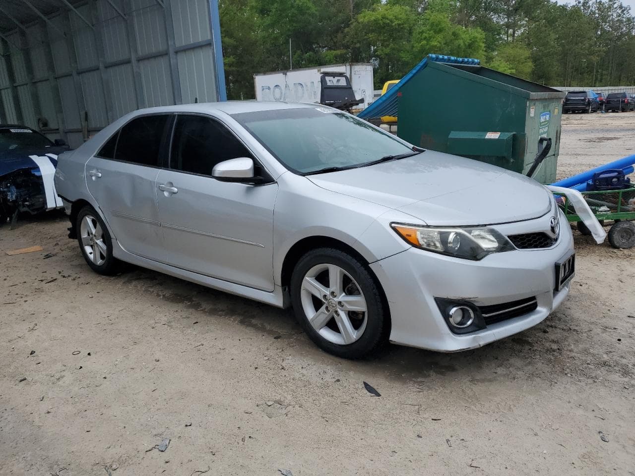 2013 Toyota Camry Se - foto 4