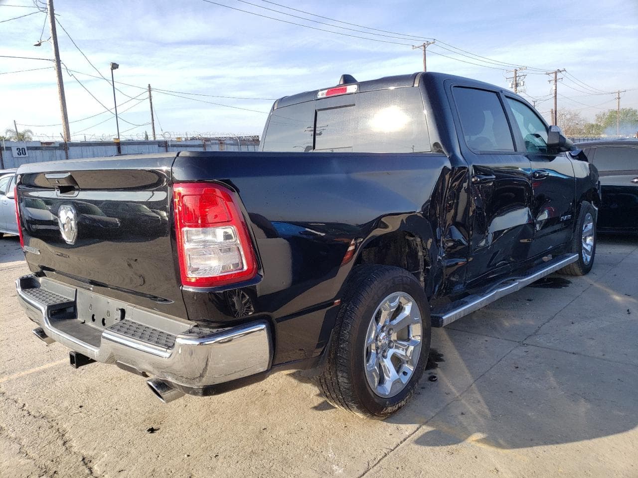 2022 Ram 1500 Big Horn/Lone Star - foto 3