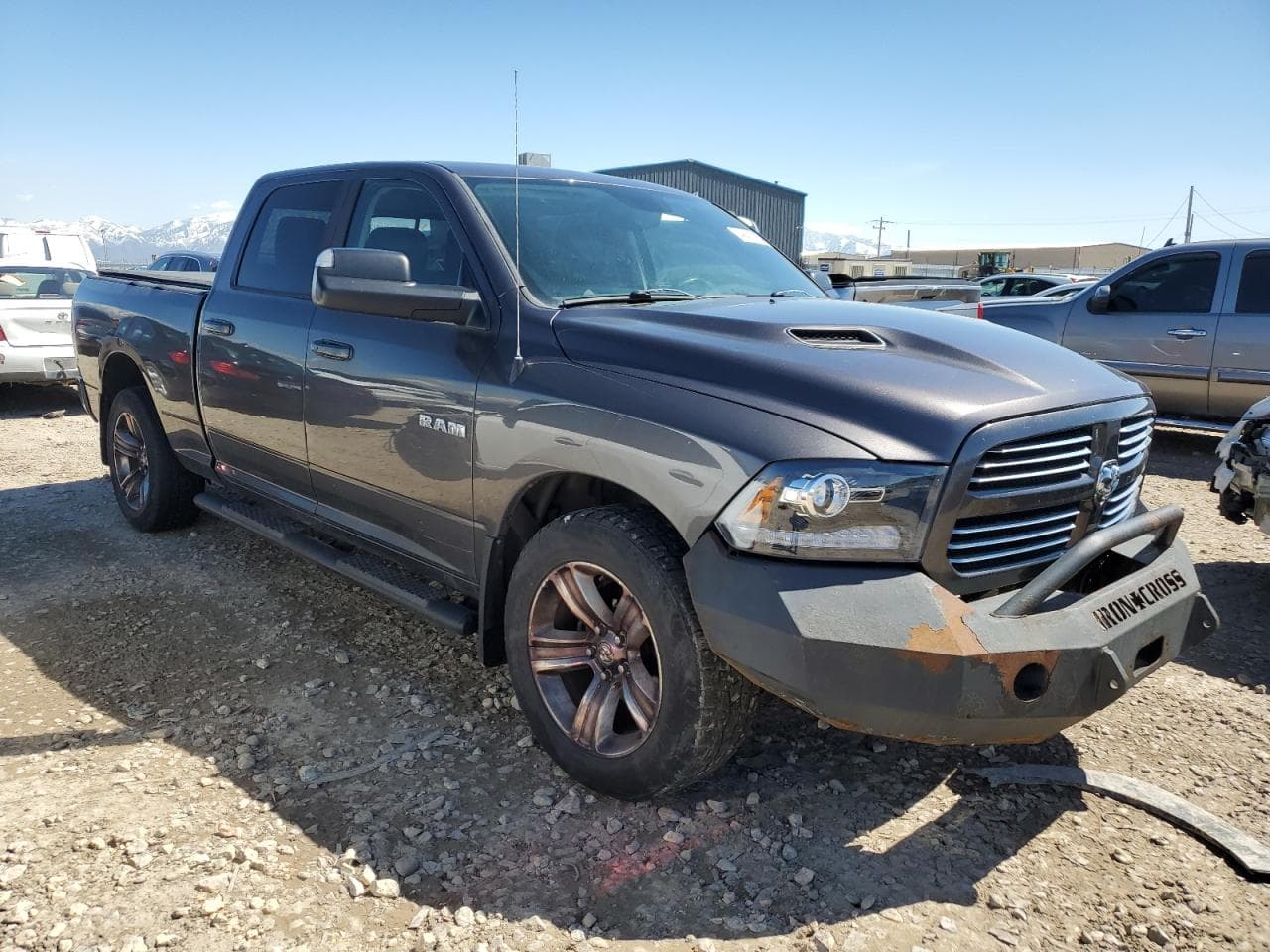 2014 Ram 1500 Sport - foto 4