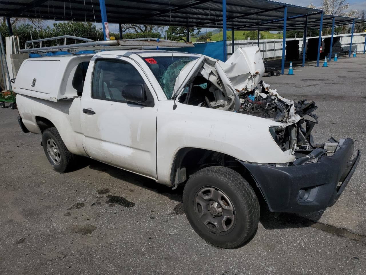 2013 Toyota Tacoma - foto 4