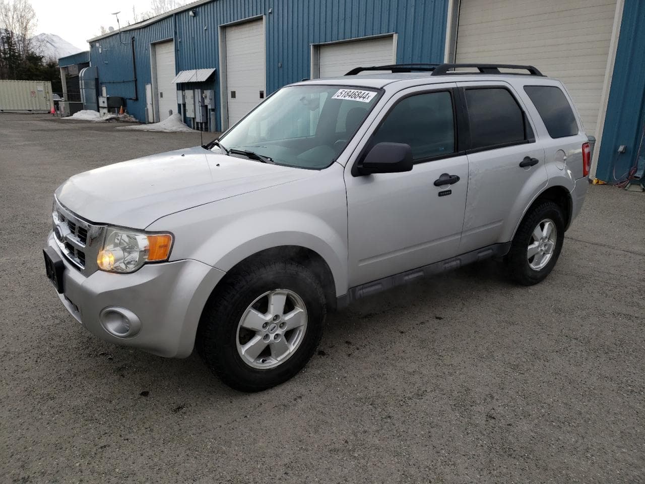 2009 Ford Escape Xlt