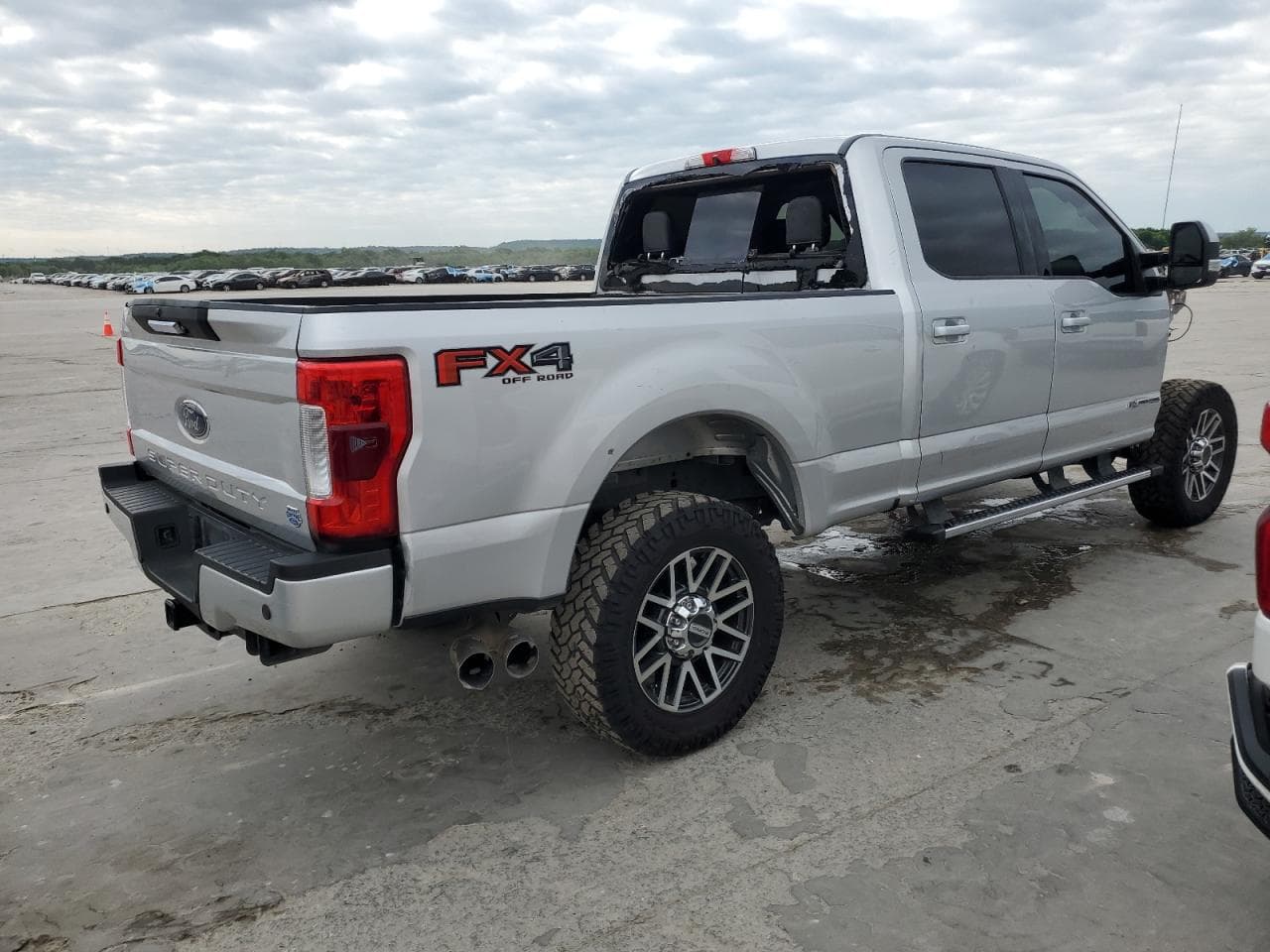2017 Ford F250 Super Duty - foto 3