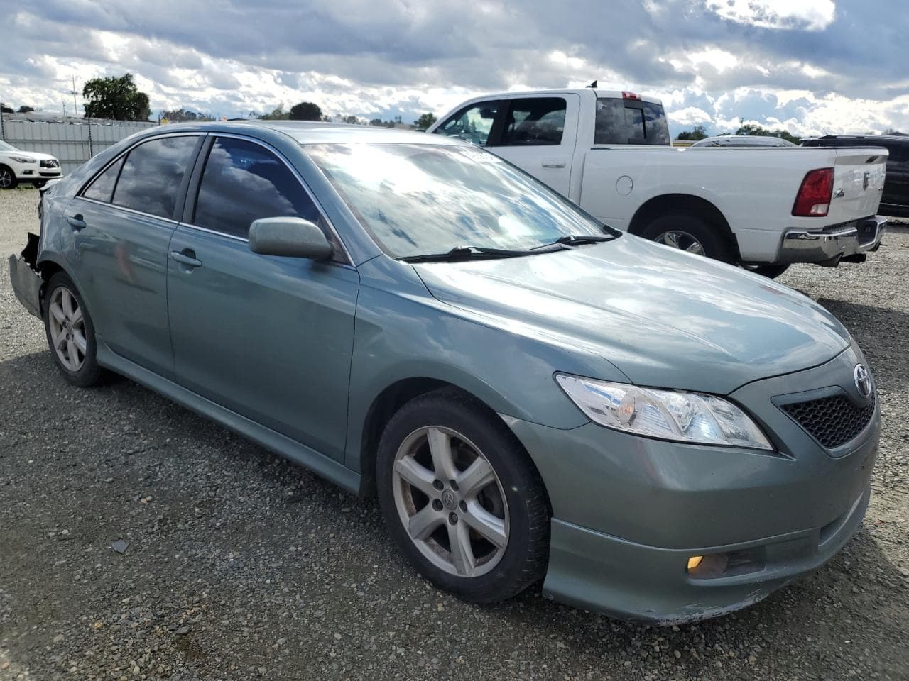 2007 Toyota Camry Se V6 - foto 4