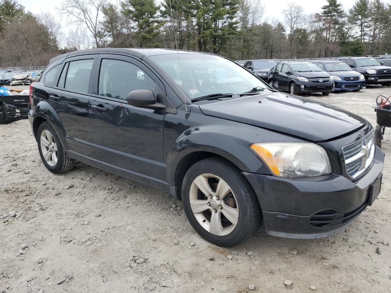 2010 Dodge Caliber Sxt - foto 4