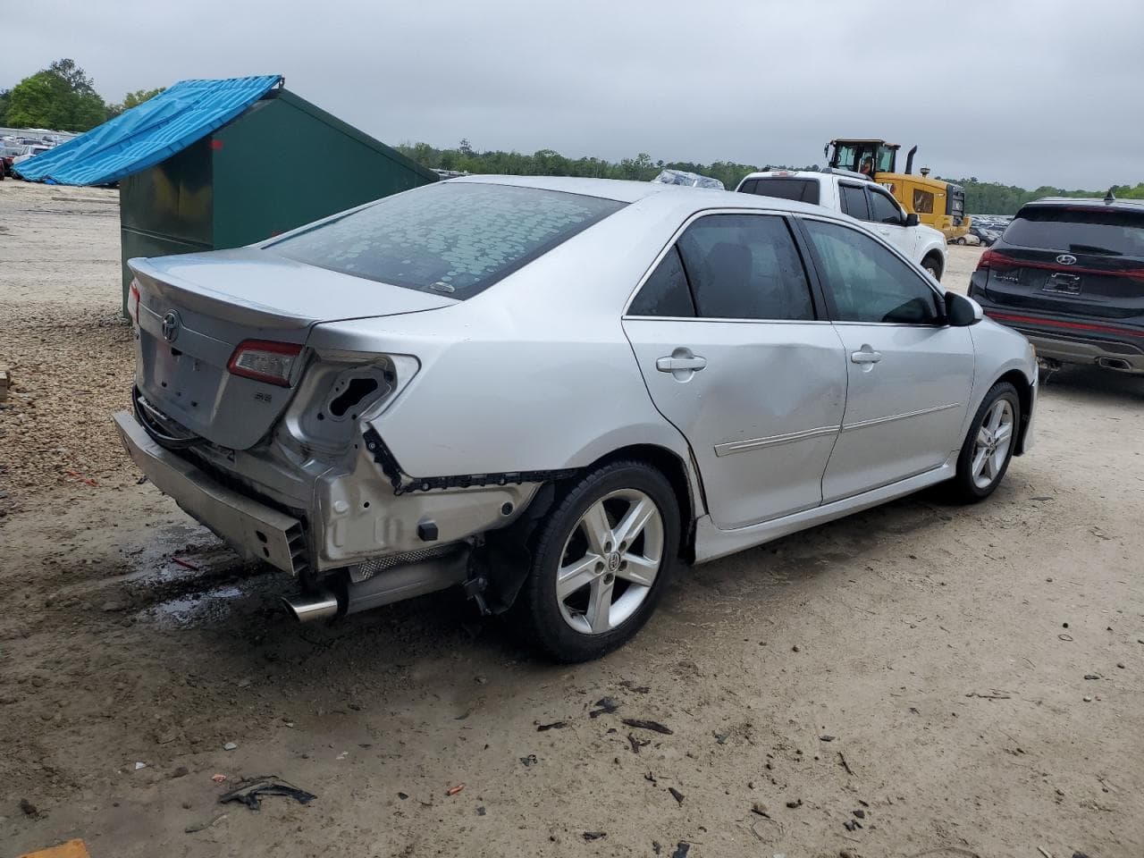 2013 Toyota Camry Se - foto 3