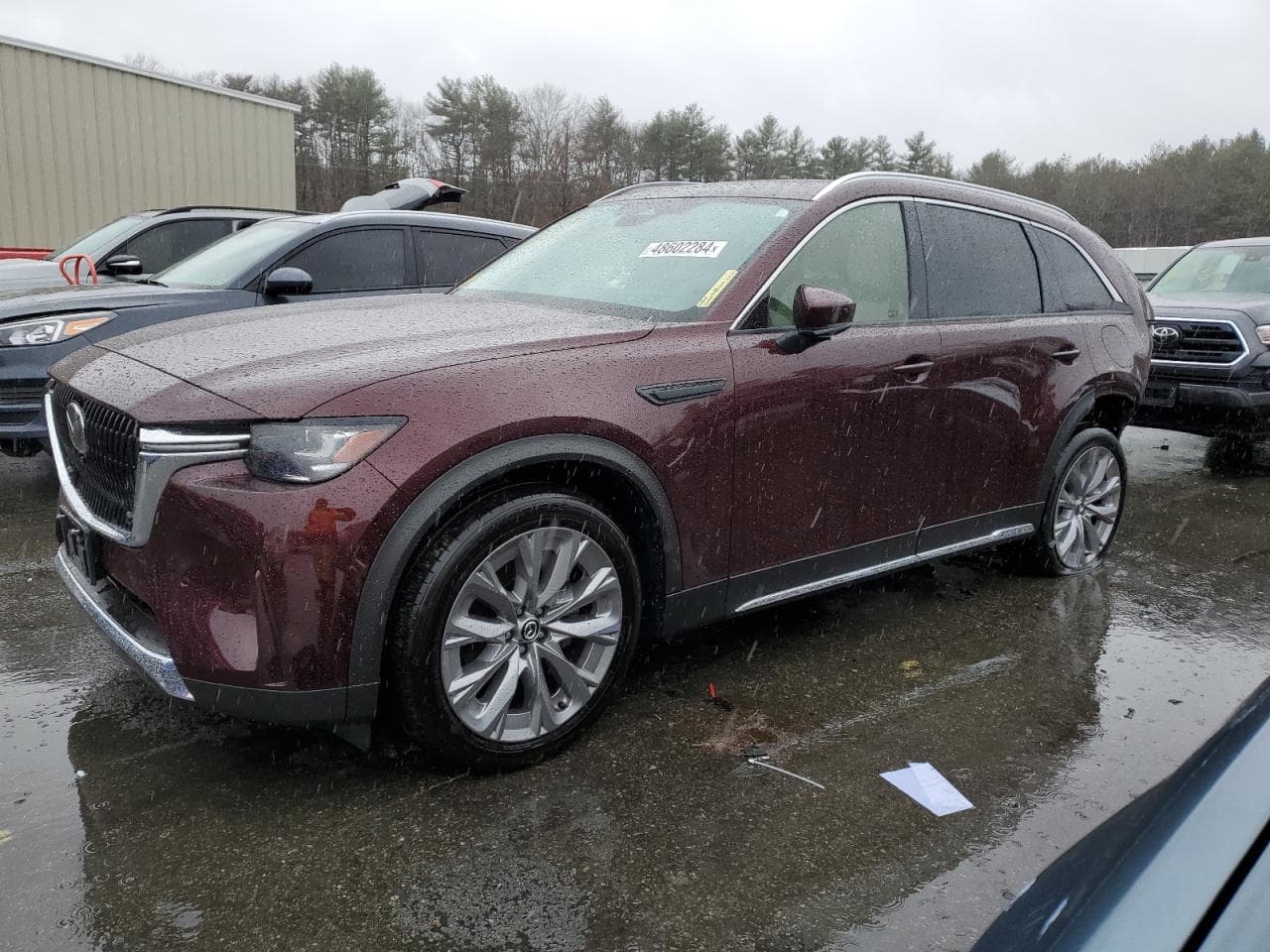 2024 Mazda Cx-90 Premium Plus