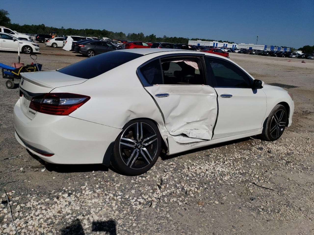 2017 Honda Accord Sport - foto 3