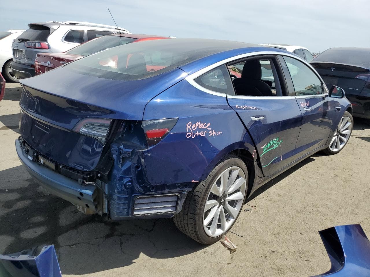 2018 Tesla Model 3 - foto 3