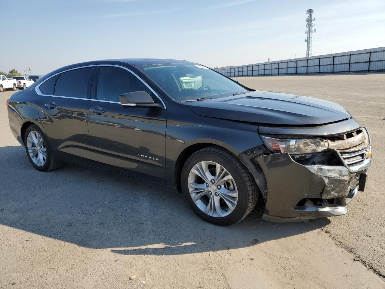 2014 Chevrolet Impala 1Lt - foto 4