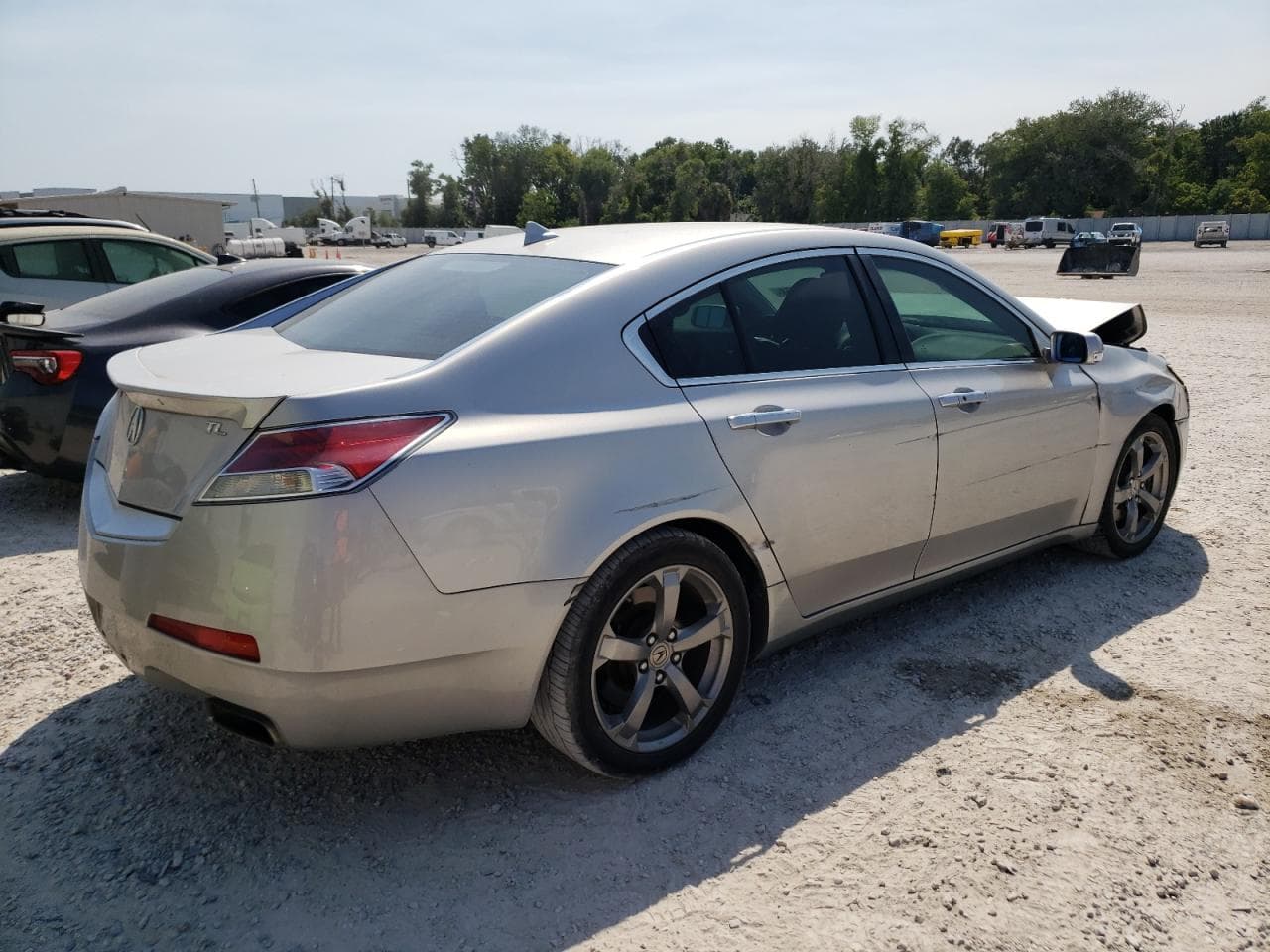 2010 Acura Tl - foto 3