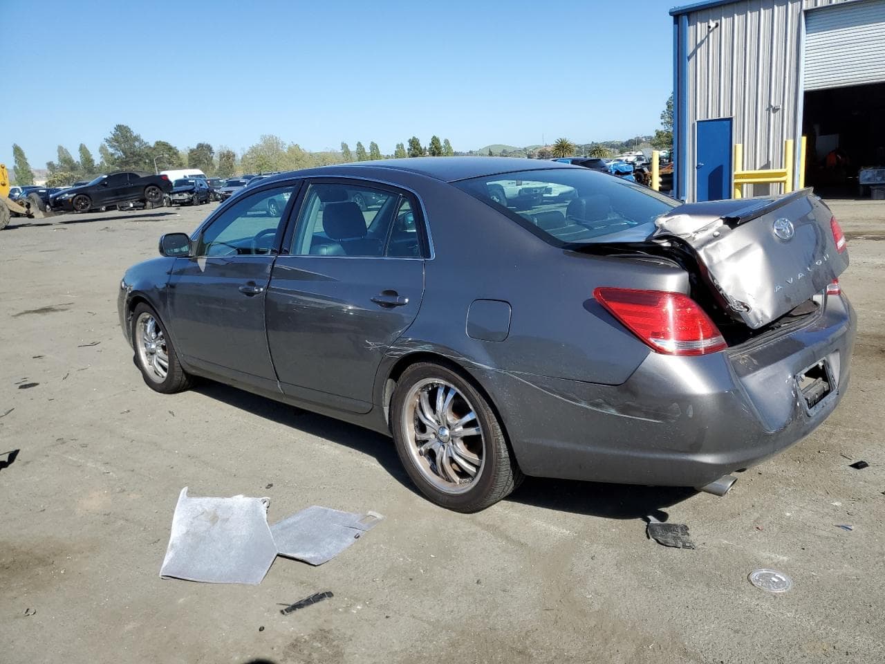 2005 Toyota Avalon Touring - foto 2