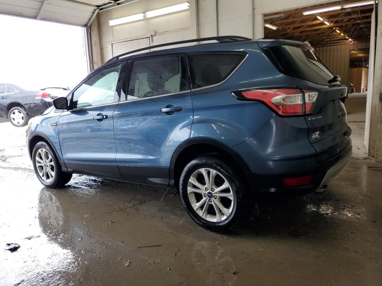 2018 Ford Escape Se - foto 2