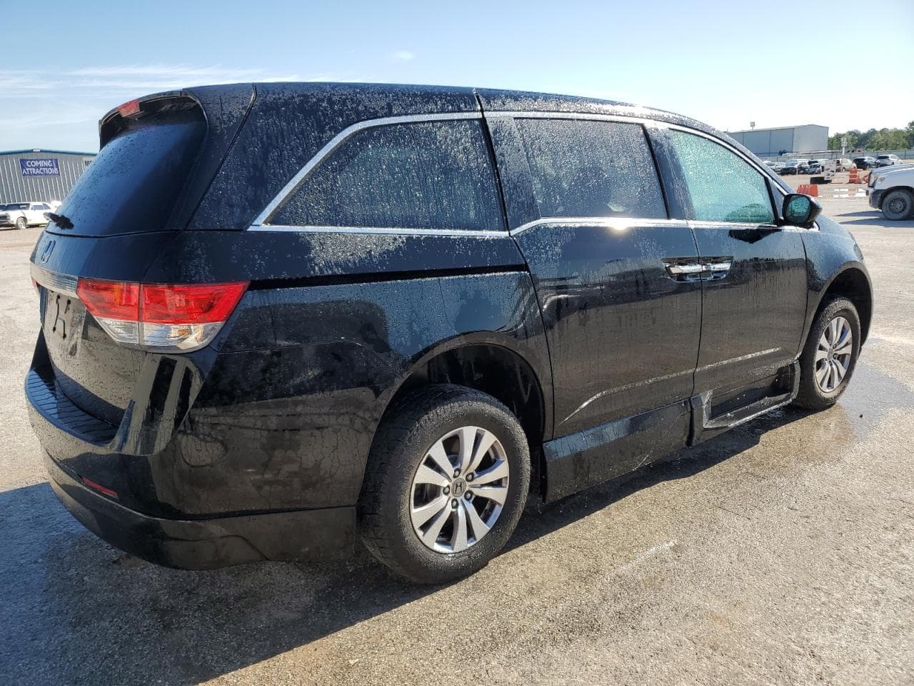 2015 Honda Odyssey Exl - foto 3