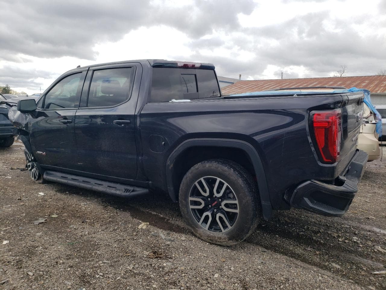 2022 GMC Sierra K1500 At4 - foto 2