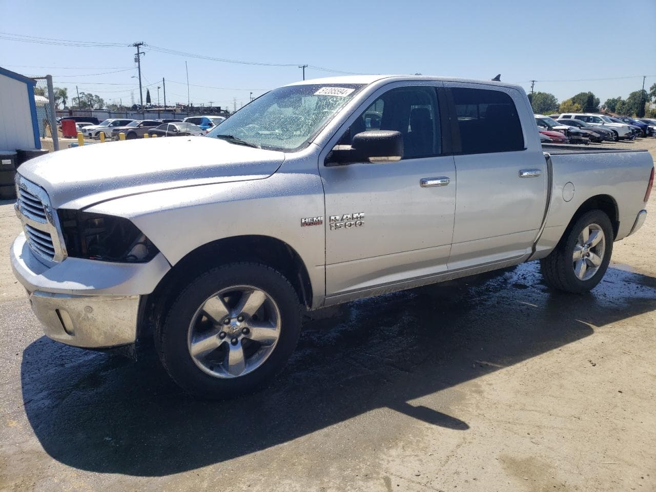 2014 Ram 1500 Slt