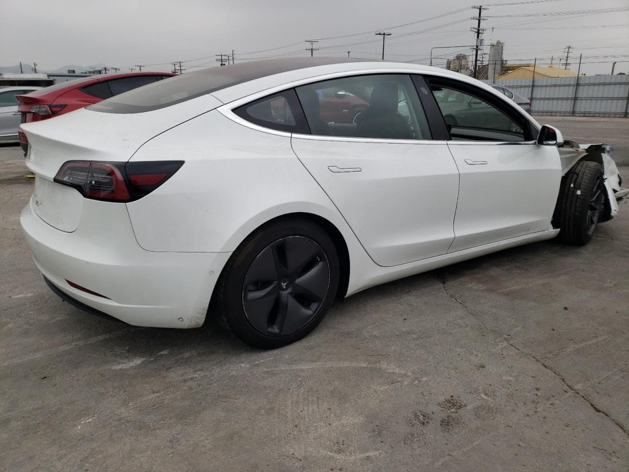 2018 Tesla Model 3 - foto 3