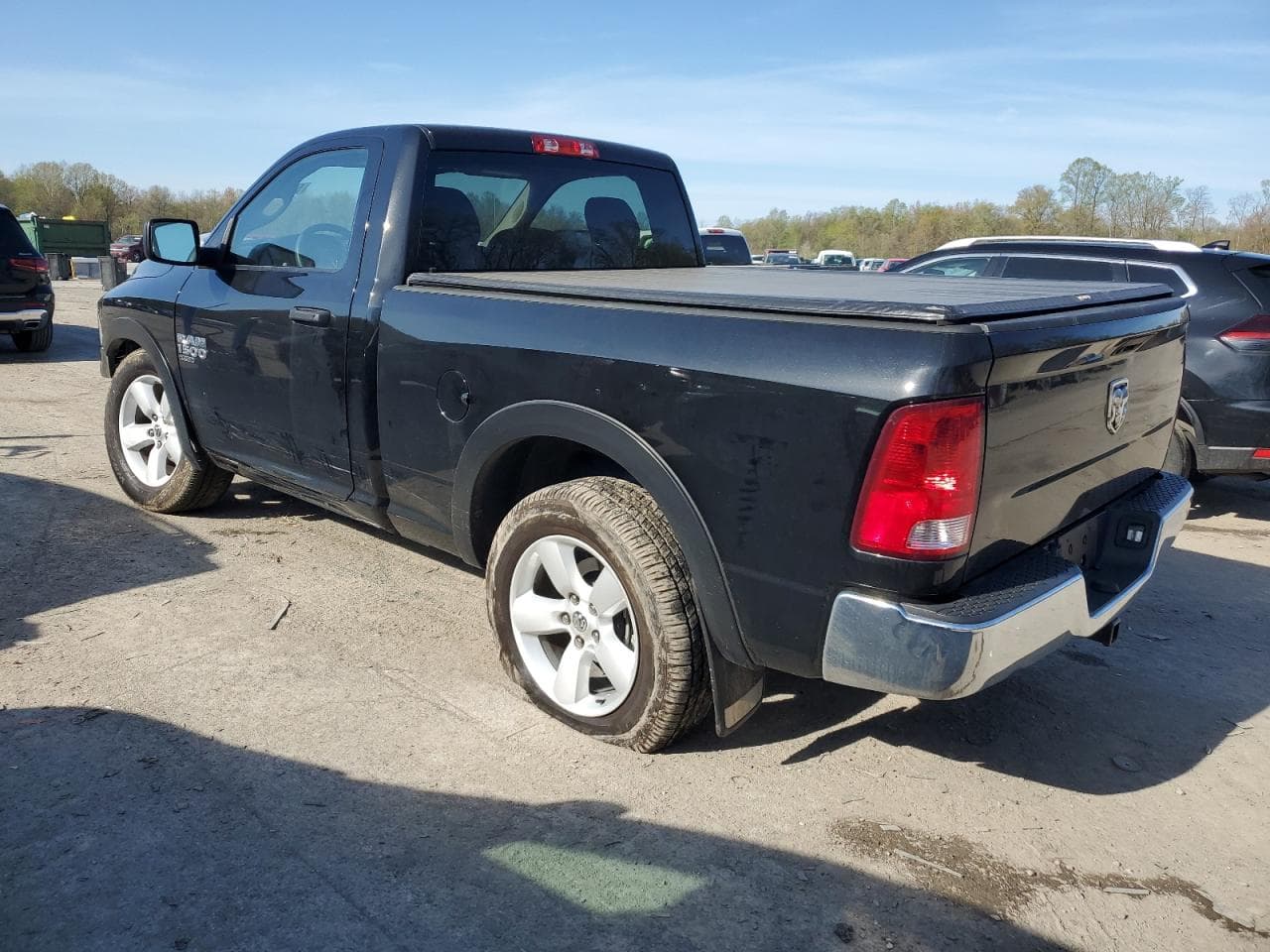 2022 Ram 1500 Classic Tradesman - foto 2