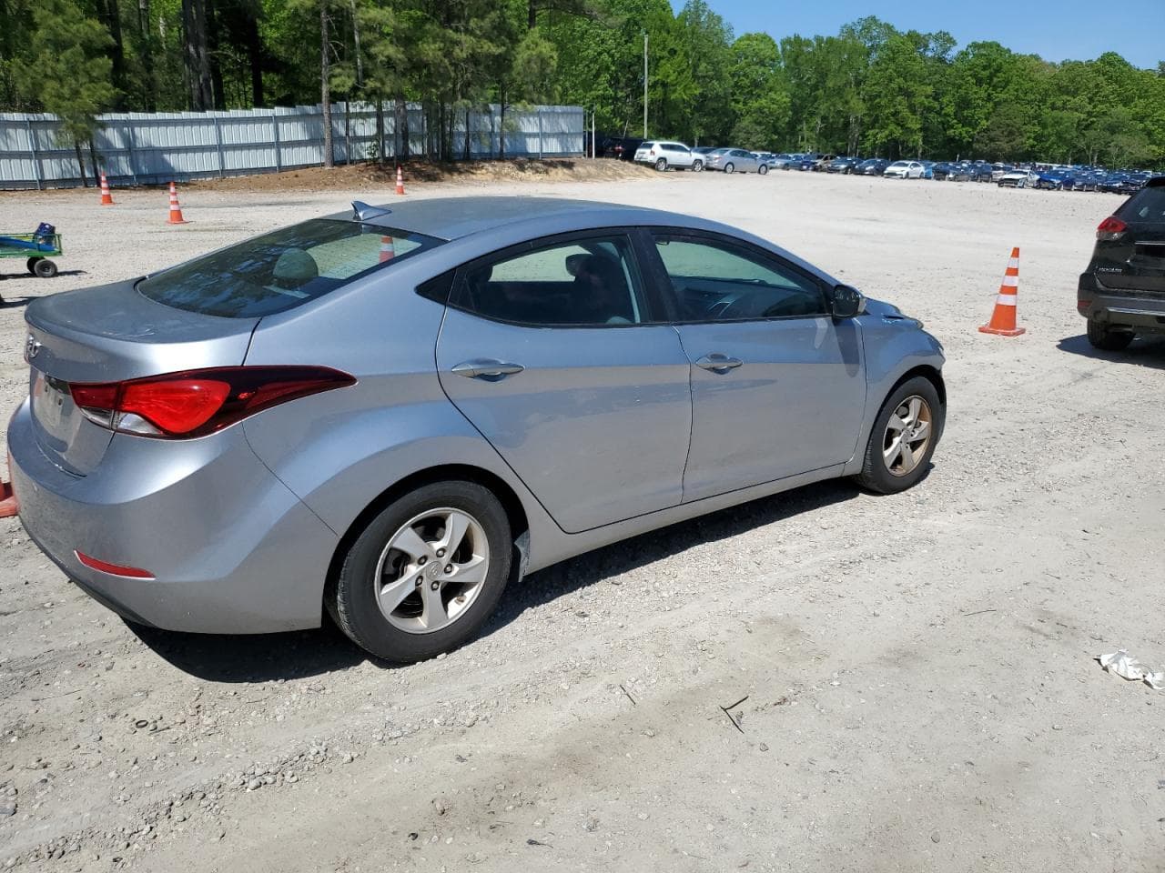 2015 Hyundai Elantra Se - foto 3
