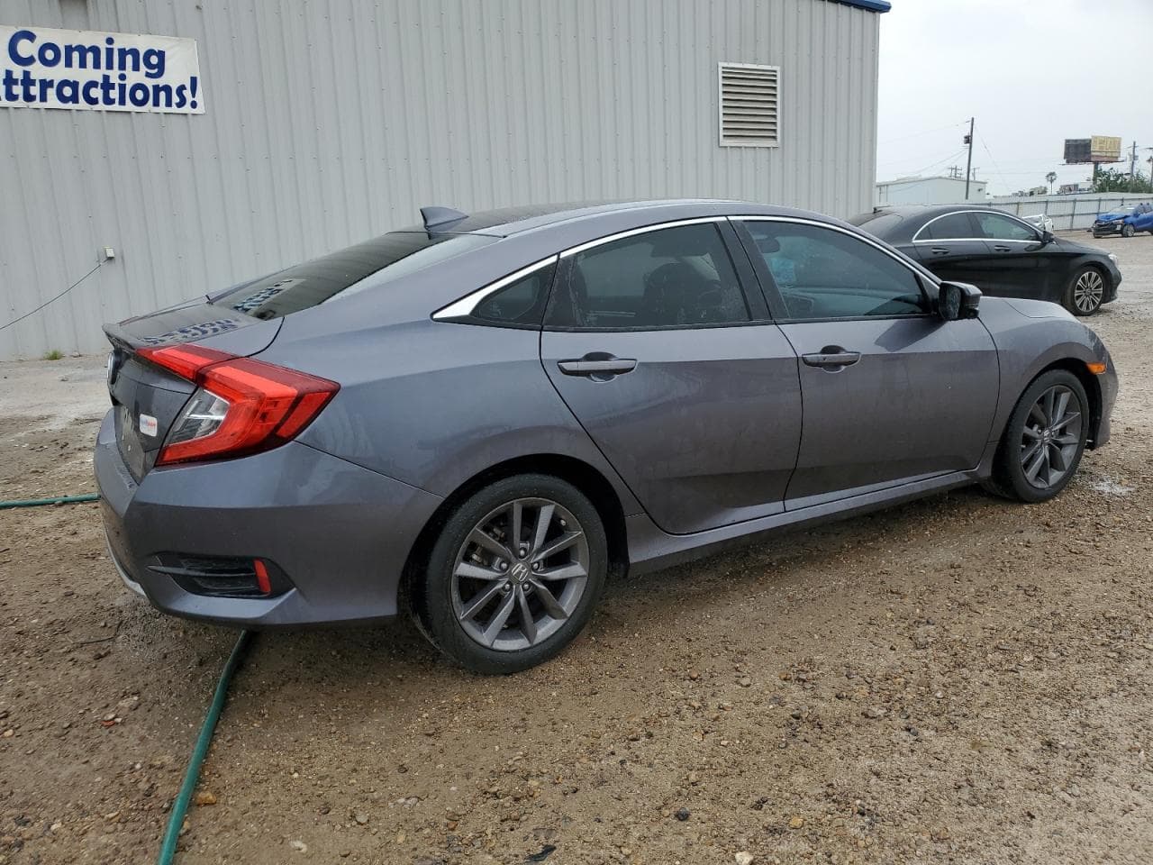 2020 Honda Civic Ex - foto 3