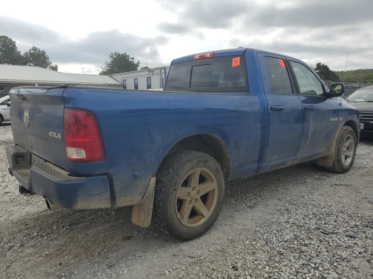 2010 Dodge Ram 1500 - foto 3