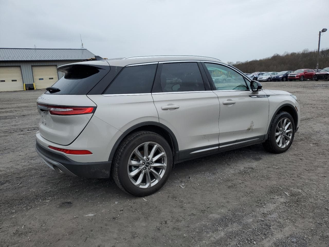 2022 Lincoln Corsair - foto 3
