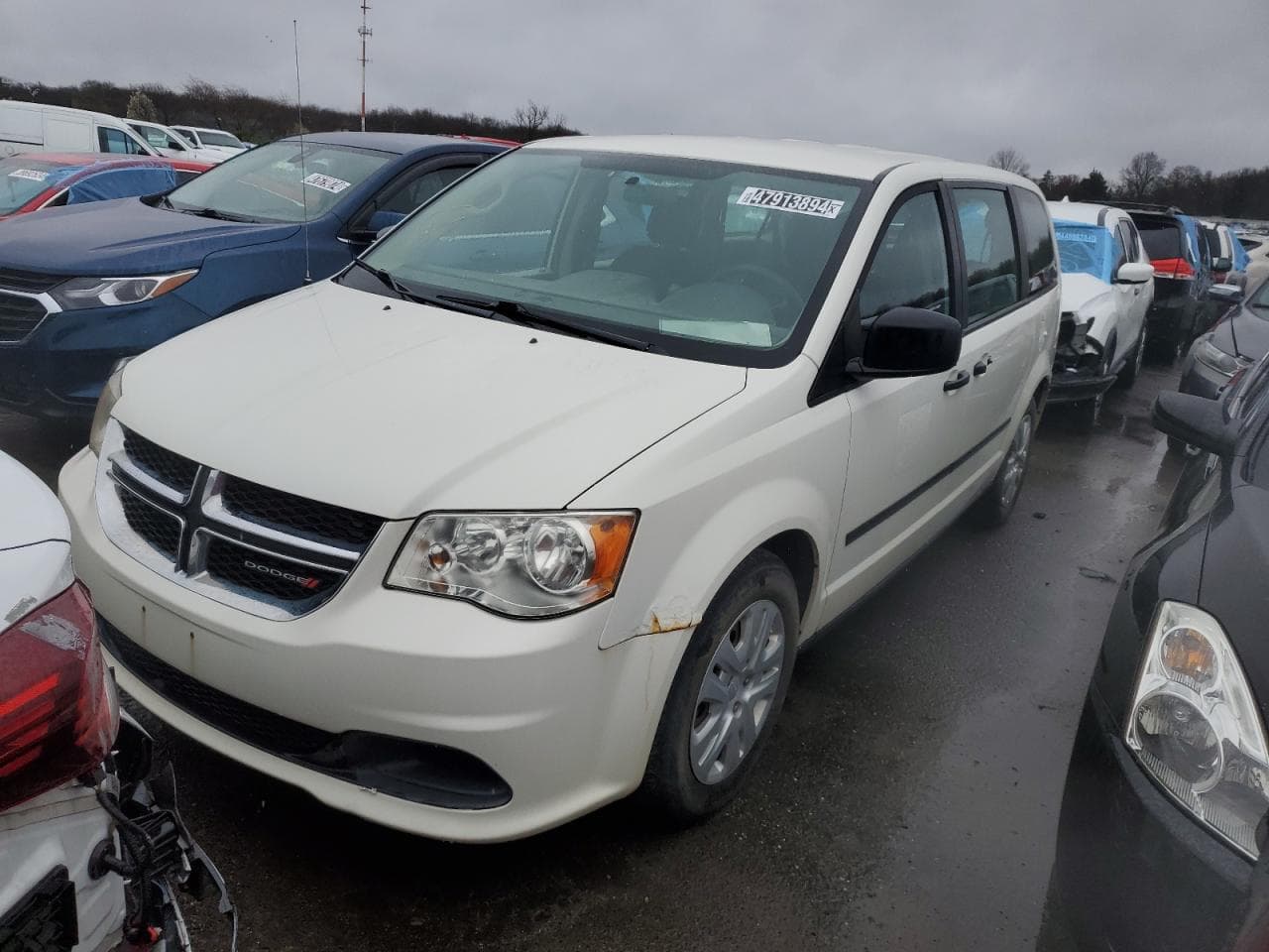 2013 Dodge Grand Caravan Se
