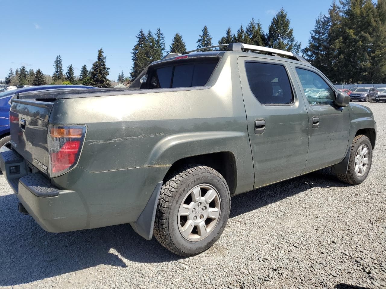 2006 Honda Ridgeline Rtl - foto 3