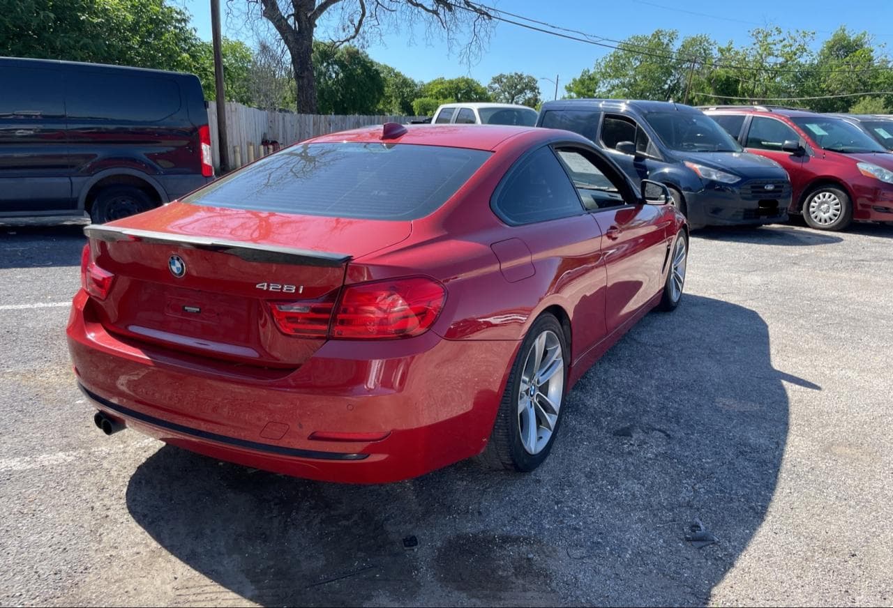 2014 BMW 428 I - foto 4