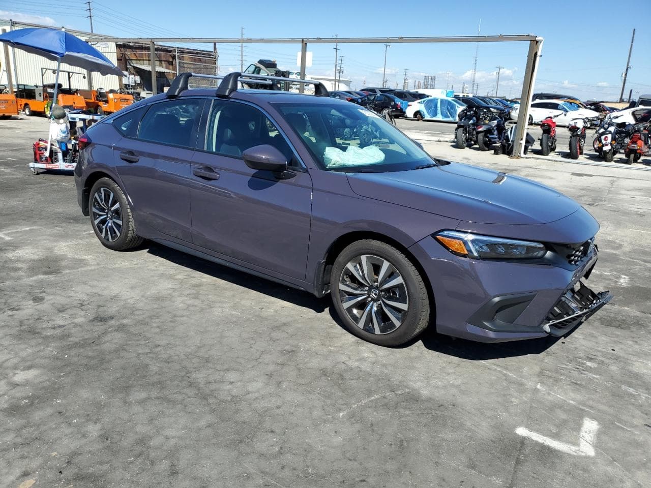 2024 Honda Civic Exl - foto 4