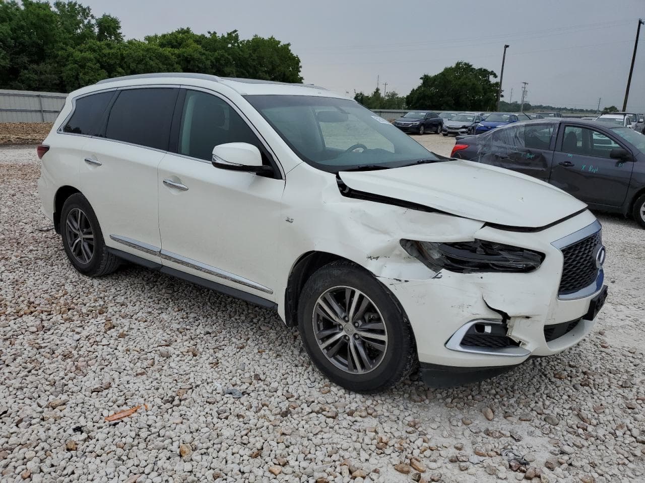 2016 Infiniti Qx60 - foto 4