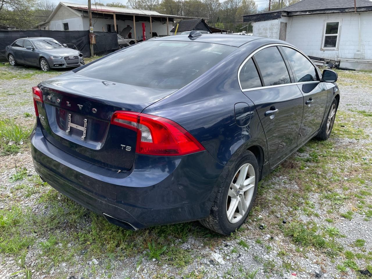 2014 Volvo S60 T5 - foto 4