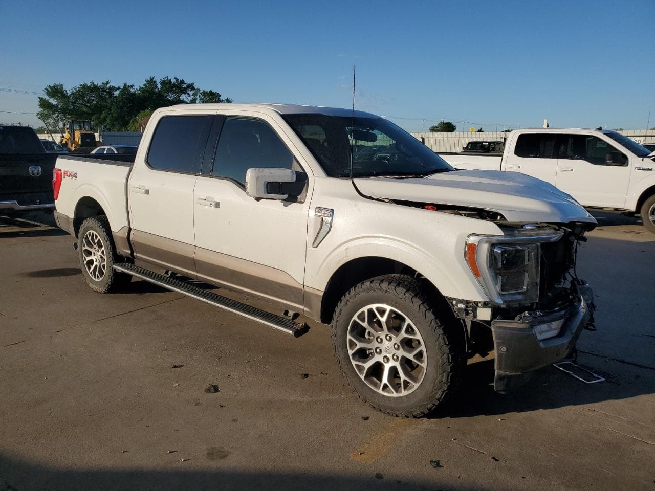2022 Ford F150 Supercrew - foto 4
