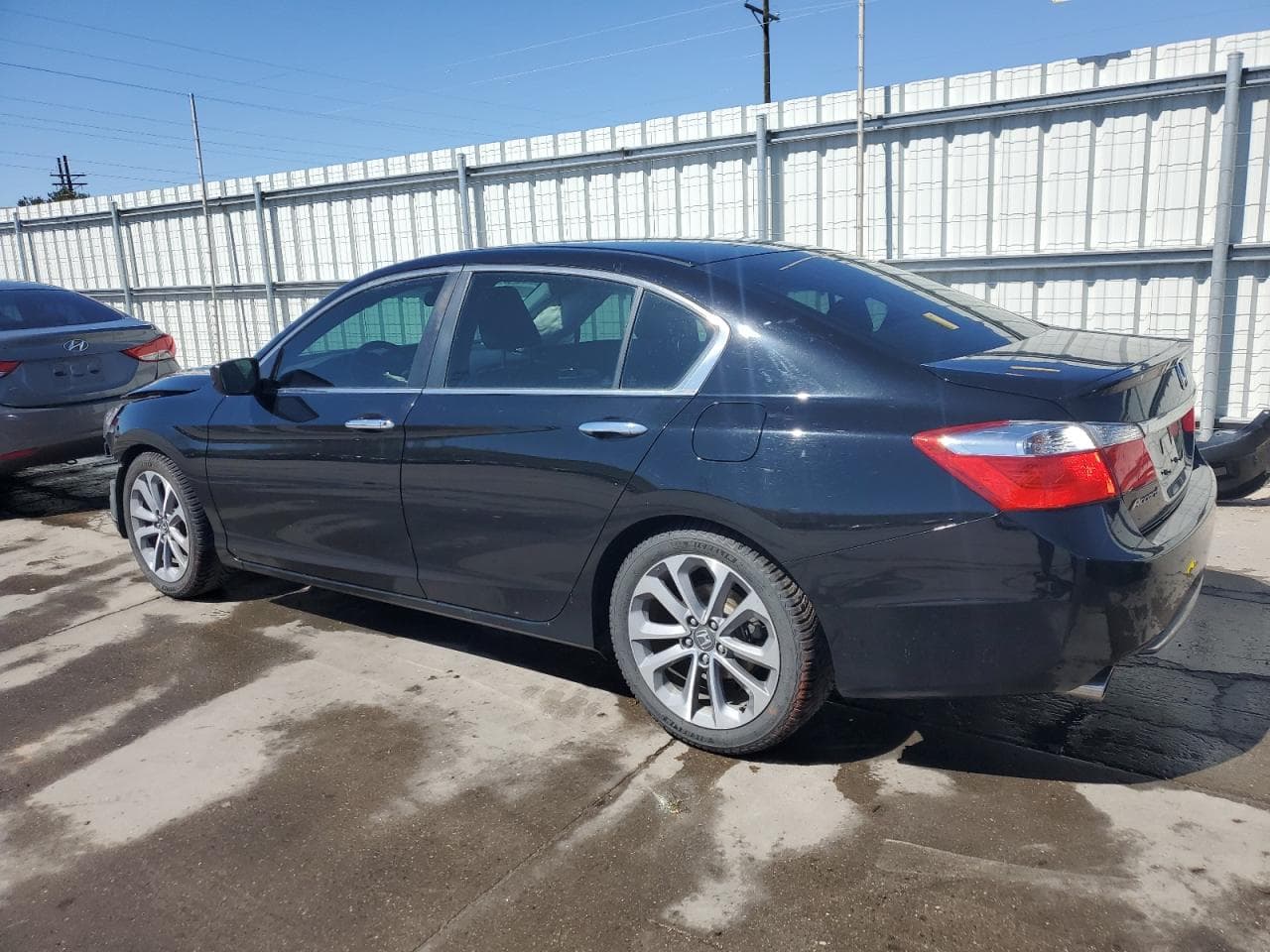2014 Honda Accord Sport - foto 2