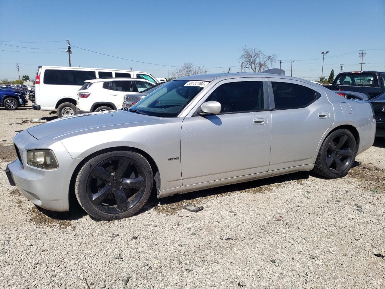 2007 Dodge Charger Rt