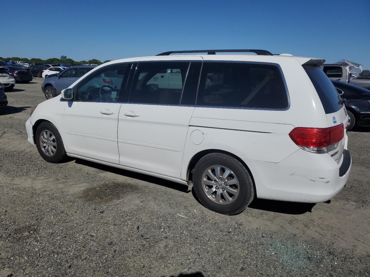 2010 Honda Odyssey Exl - foto 2