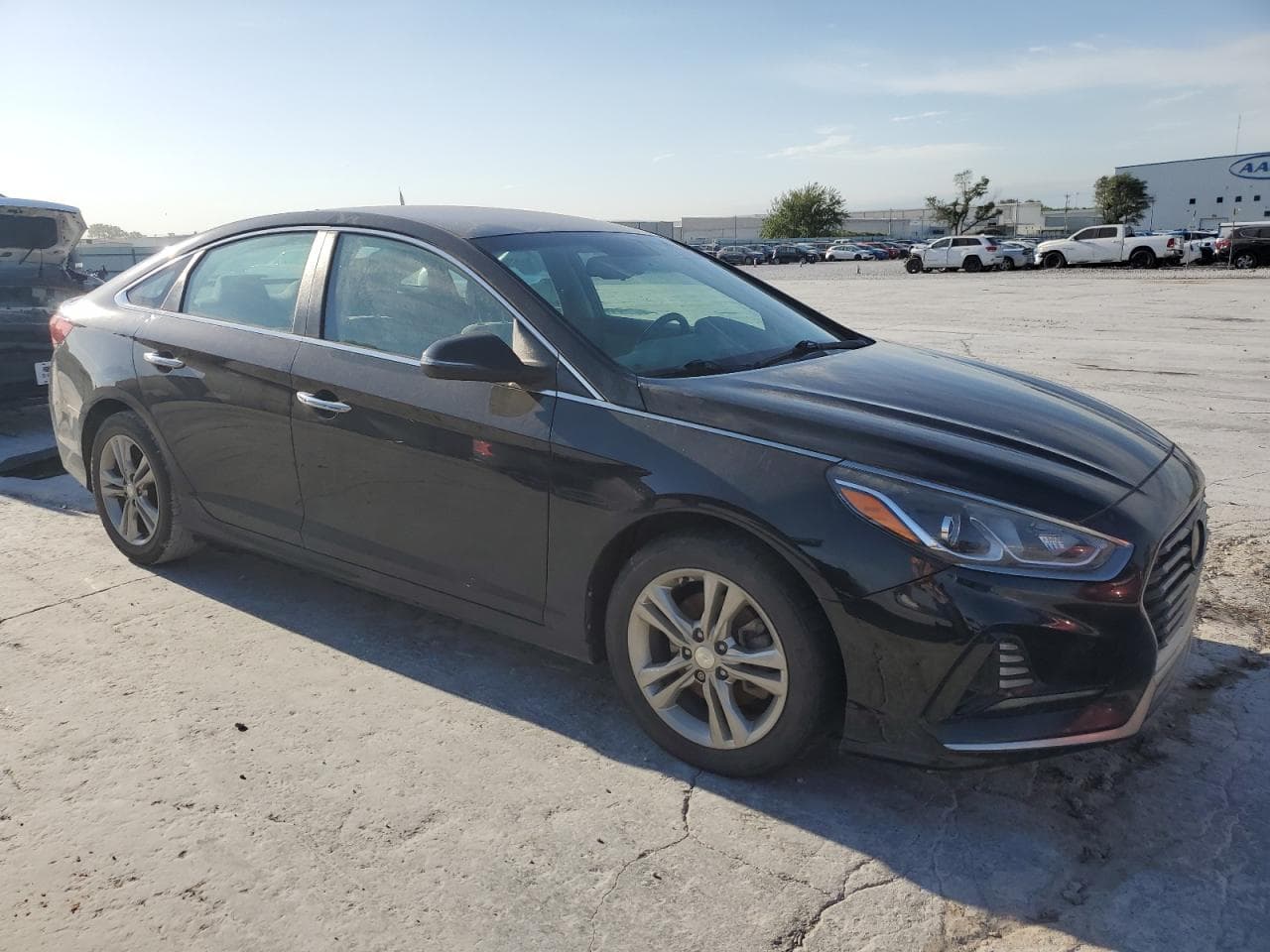 2018 Hyundai Sonata Sel - foto 4