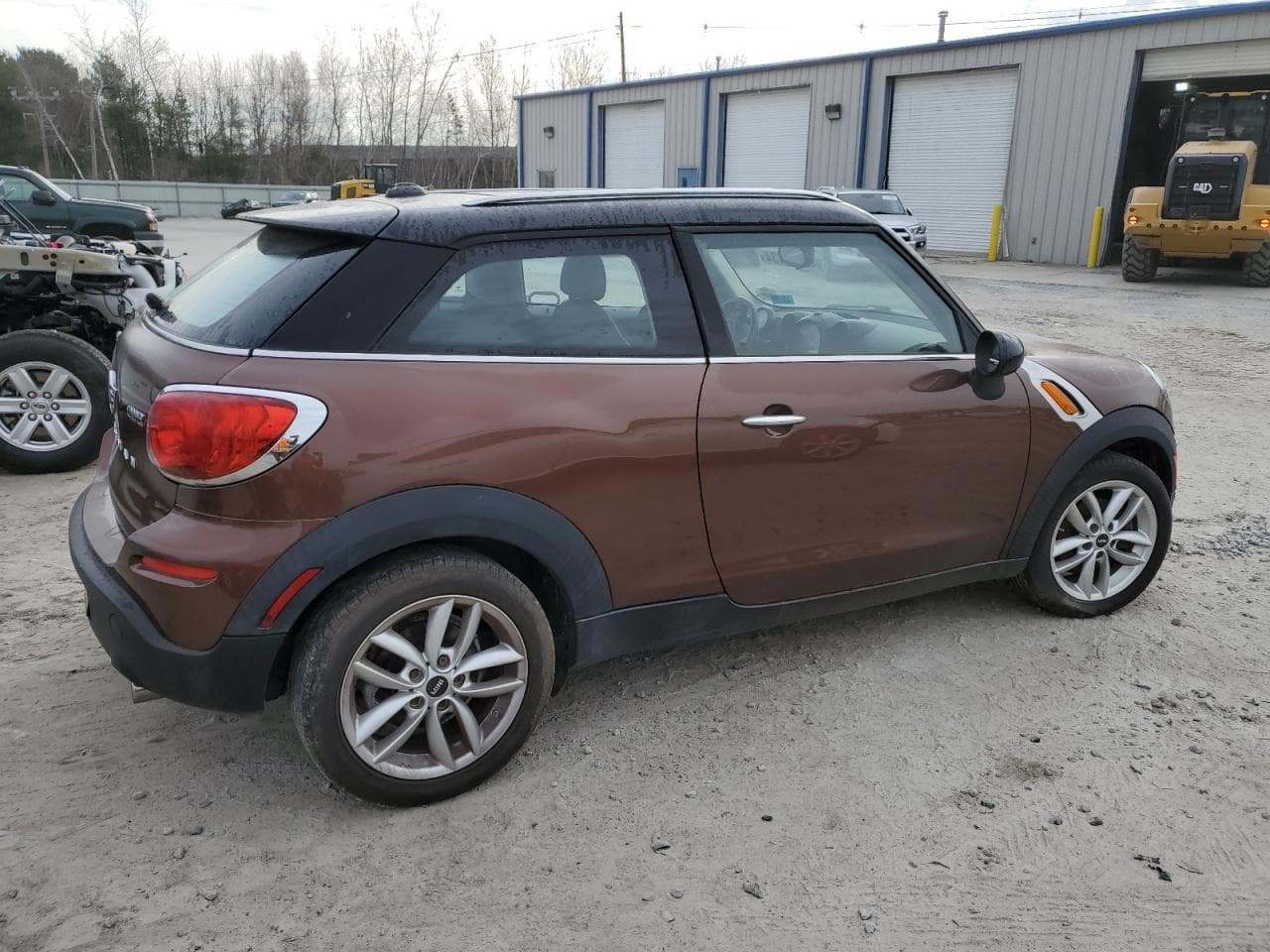 2014 Mini Cooper Paceman - foto 3