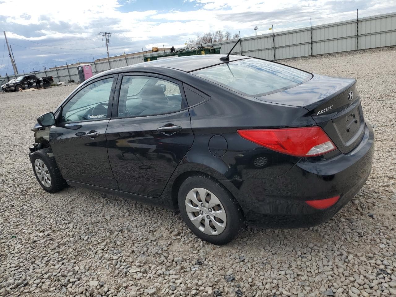 2015 Hyundai Accent Gls - foto 2