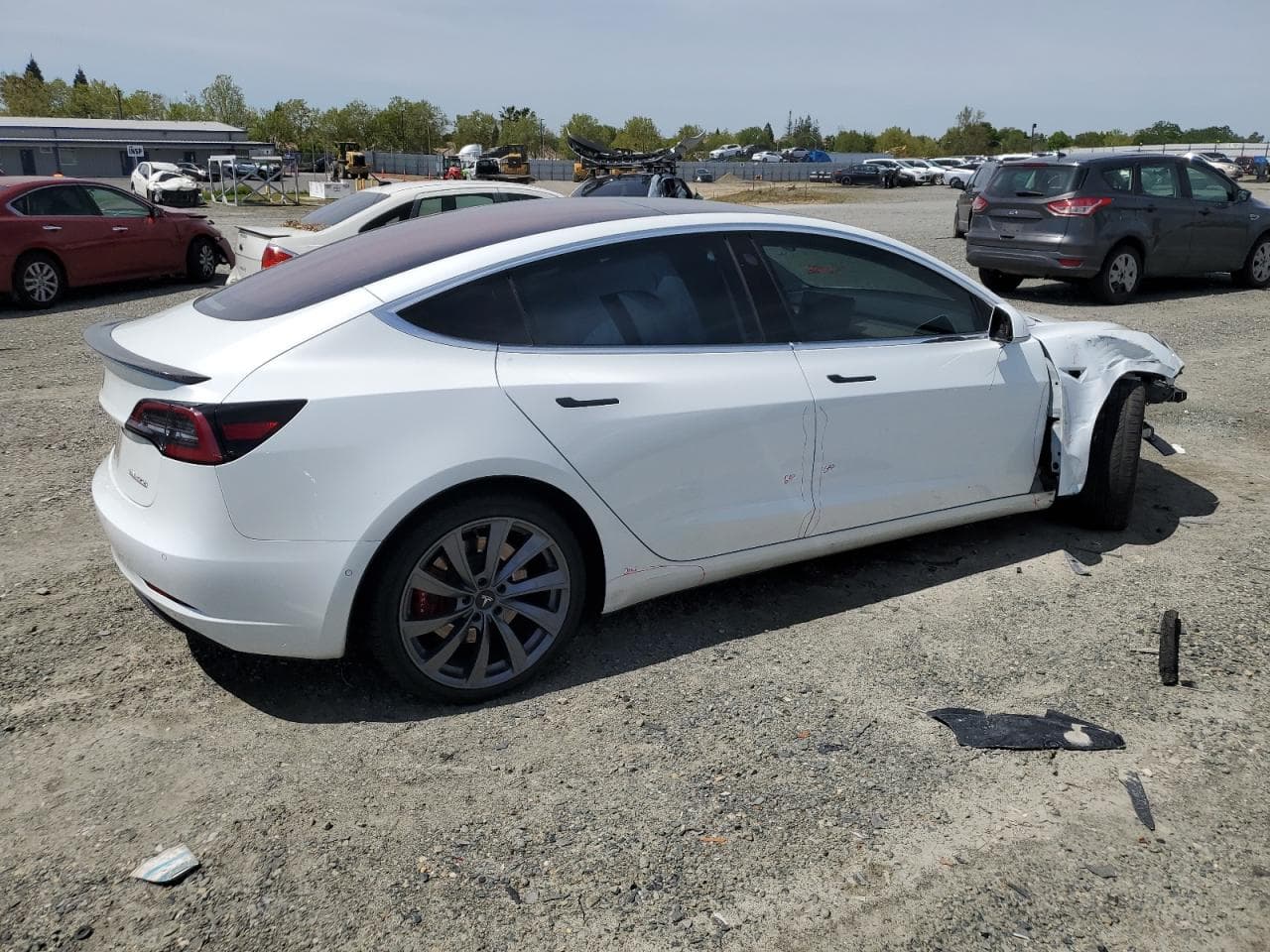 2018 Tesla Model 3 - foto 3